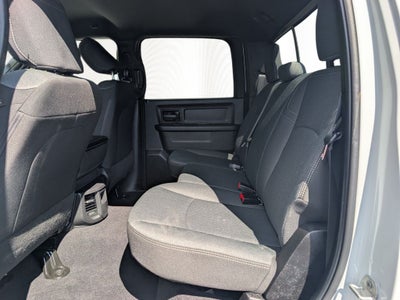 2024 RAM 2500 Tradesman Crew Cab 4x4 6'4' Box