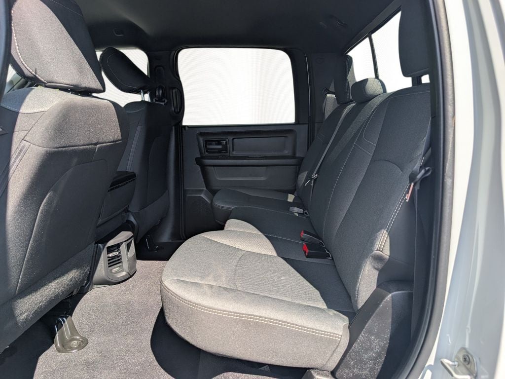 2024 RAM 2500 Tradesman Crew Cab 4x4 6'4' Box