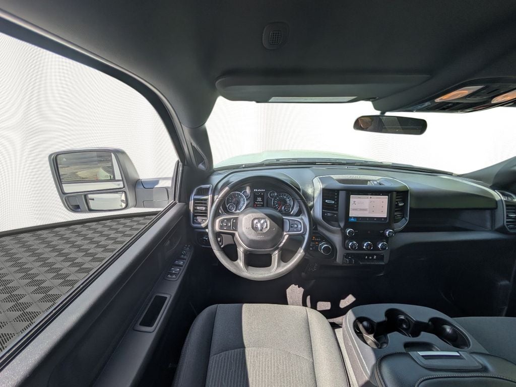 2024 RAM 2500 Tradesman Crew Cab 4x4 6'4' Box
