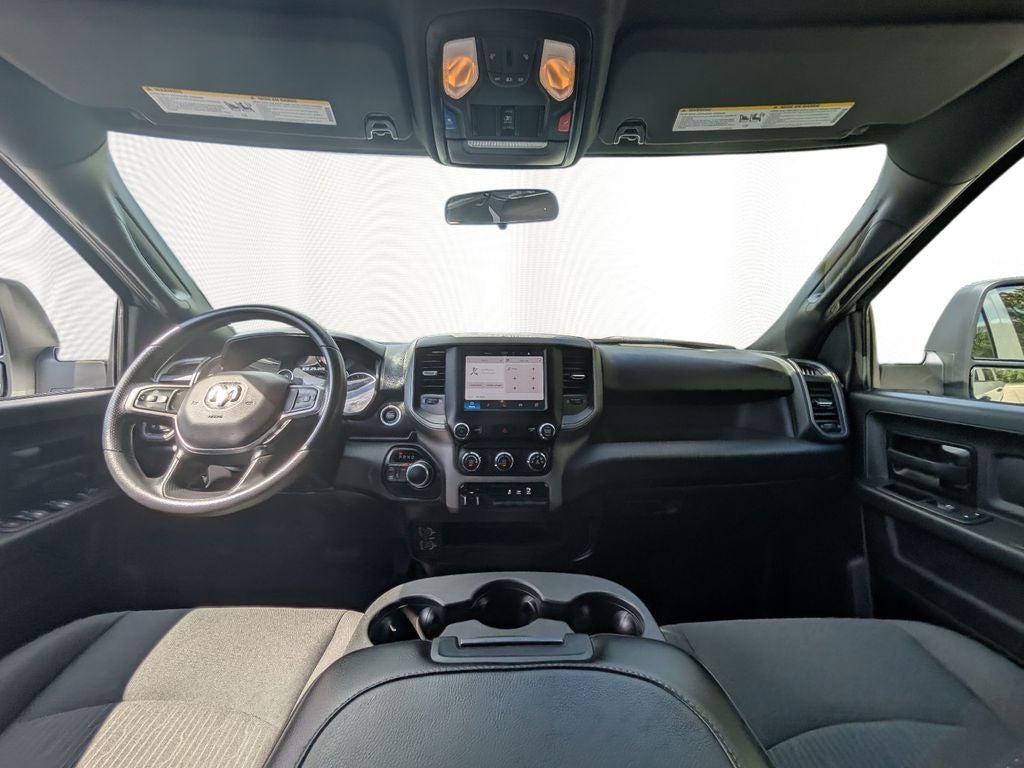 2024 RAM 2500 Tradesman Crew Cab 4x4 6'4' Box