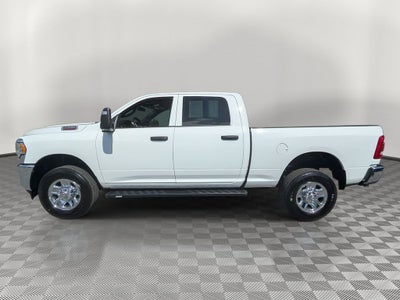 2024 RAM 2500 Tradesman Crew Cab 4x4 6'4' Box