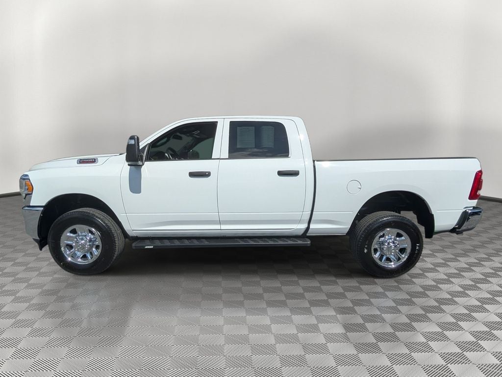 2024 RAM 2500 Tradesman Crew Cab 4x4 6'4' Box