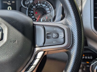 2024 RAM 2500 Tradesman Crew Cab 4x4 6'4' Box