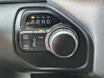 2024 RAM 2500 Tradesman Crew Cab 4x4 6'4' Box
