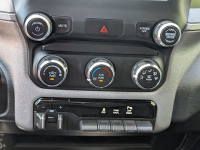 2024 RAM 2500 Tradesman Crew Cab 4x4 6'4' Box