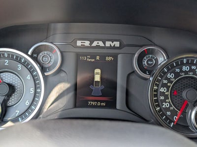 2024 RAM 2500 Tradesman Crew Cab 4x4 6'4' Box