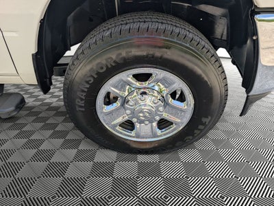 2024 RAM 2500 Tradesman Crew Cab 4x4 6'4' Box