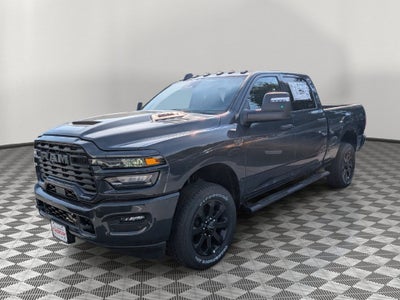 2027 RAM Ram 2500 RAM 2500 BLACK EXPRESS CREW CAB 4X4 6'4' BOX