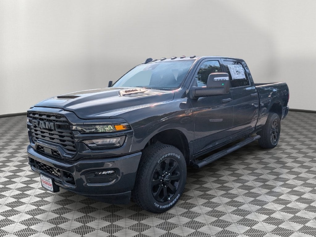 2027 RAM Ram 2500 RAM 2500 BLACK EXPRESS CREW CAB 4X4 6'4' BOX