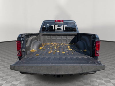 2027 RAM Ram 2500 RAM 2500 BLACK EXPRESS CREW CAB 4X4 6'4' BOX