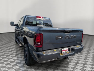 2027 RAM Ram 2500 RAM 2500 BLACK EXPRESS CREW CAB 4X4 6'4' BOX