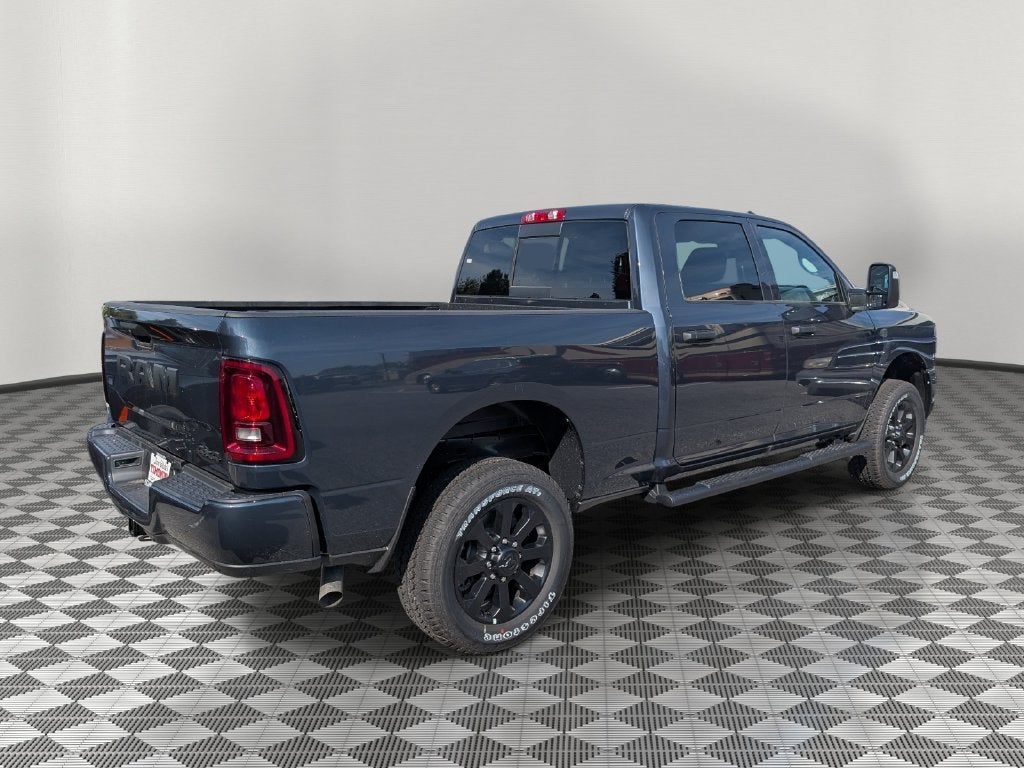 2027 RAM Ram 2500 RAM 2500 BLACK EXPRESS CREW CAB 4X4 6'4' BOX