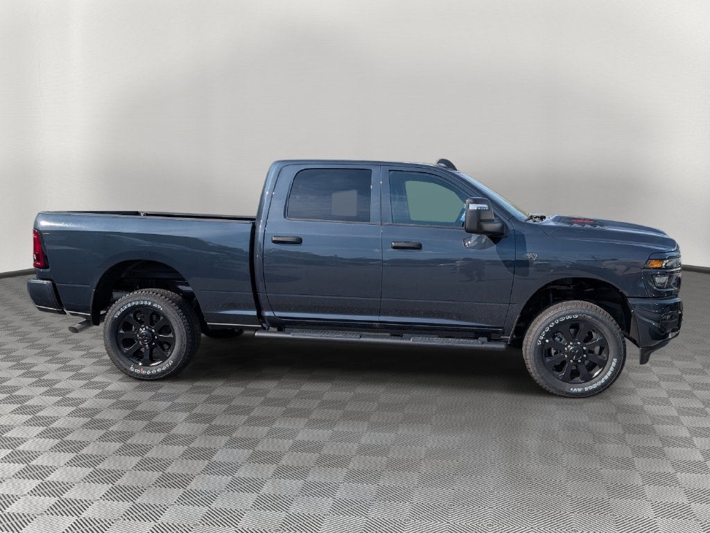 2027 RAM Ram 2500 RAM 2500 BLACK EXPRESS CREW CAB 4X4 6'4' BOX