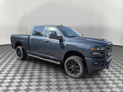 2027 RAM Ram 2500 RAM 2500 BLACK EXPRESS CREW CAB 4X4 6'4' BOX