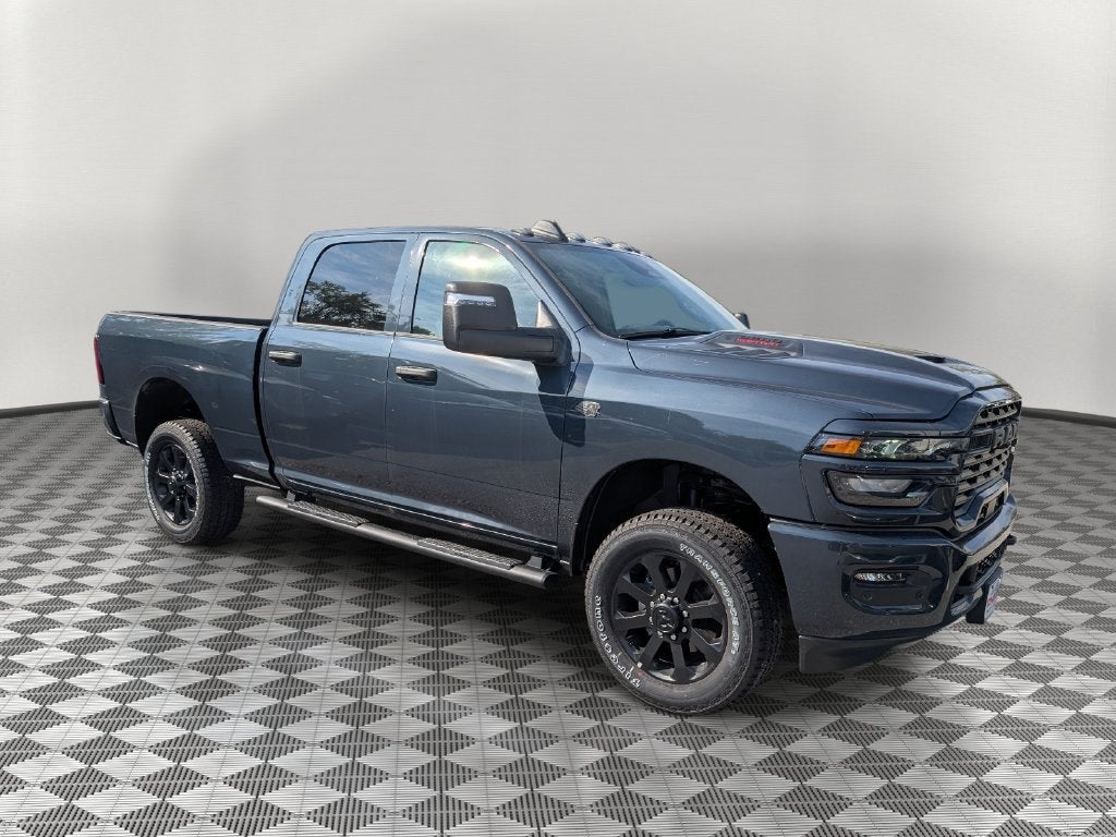 2027 RAM Ram 2500 RAM 2500 BLACK EXPRESS CREW CAB 4X4 6'4' BOX