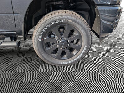 2027 RAM Ram 2500 RAM 2500 BLACK EXPRESS CREW CAB 4X4 6'4' BOX