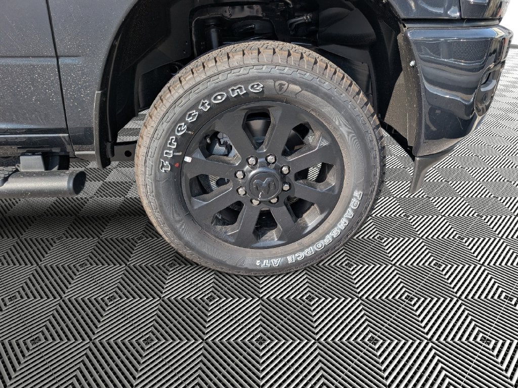 2027 RAM Ram 2500 RAM 2500 BLACK EXPRESS CREW CAB 4X4 6'4' BOX