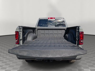 2027 RAM Ram 2500 RAM 2500 BLACK EXPRESS CREW CAB 4X4 6'4' BOX