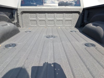 2027 RAM Ram 2500 RAM 2500 BLACK EXPRESS CREW CAB 4X4 6'4' BOX