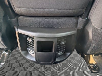 2027 RAM Ram 2500 RAM 2500 BLACK EXPRESS CREW CAB 4X4 6'4' BOX