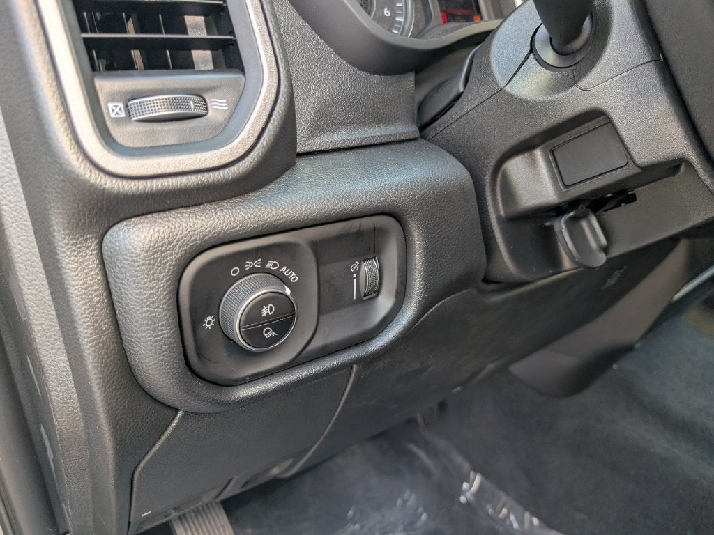 2027 RAM Ram 2500 RAM 2500 BLACK EXPRESS CREW CAB 4X4 6'4' BOX