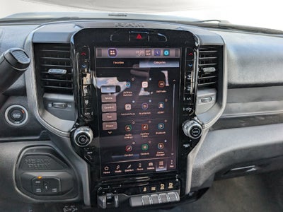 2027 RAM Ram 2500 RAM 2500 BLACK EXPRESS CREW CAB 4X4 6'4' BOX