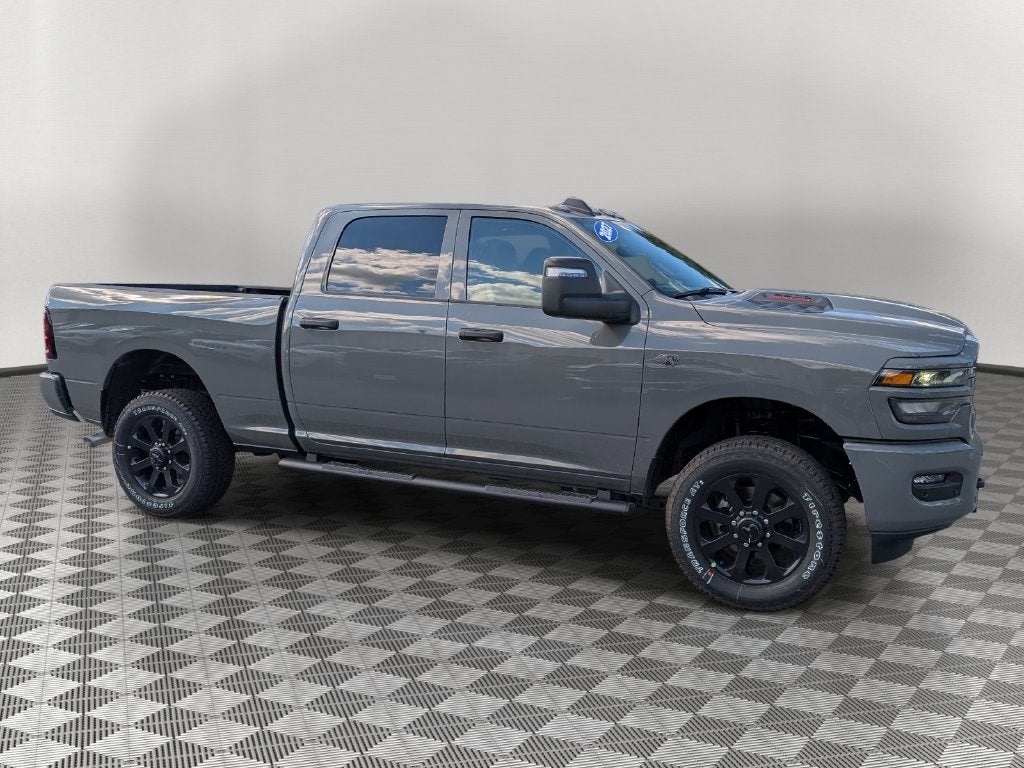 2027 RAM Ram 2500 RAM 2500 BLACK EXPRESS CREW CAB 4X4 6'4' BOX