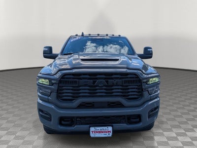 2027 RAM Ram 2500 RAM 2500 BLACK EXPRESS CREW CAB 4X4 6'4' BOX