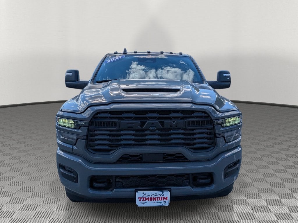 2027 RAM Ram 2500 RAM 2500 BLACK EXPRESS CREW CAB 4X4 6'4' BOX