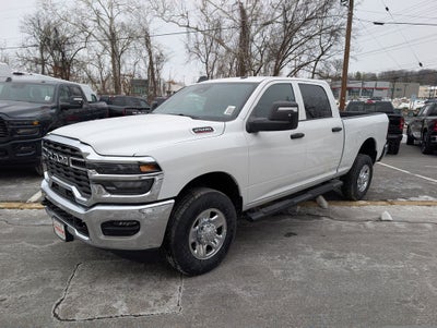 2026 RAM Ram 2500 RAM 2500 TRADESMAN CREW CAB 4X4 6'4' BOX