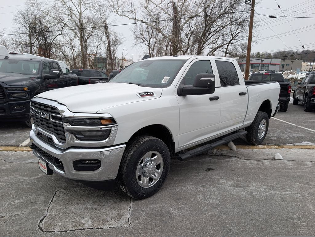 2026 RAM Ram 2500 RAM 2500 TRADESMAN CREW CAB 4X4 6'4' BOX