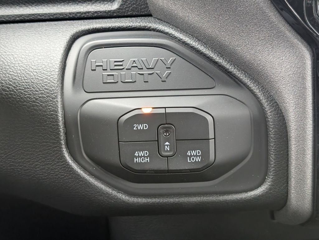2026 RAM Ram 2500 RAM 2500 TRADESMAN CREW CAB 4X4 6'4' BOX