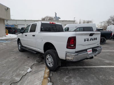 2026 RAM Ram 2500 RAM 2500 TRADESMAN CREW CAB 4X4 6'4' BOX