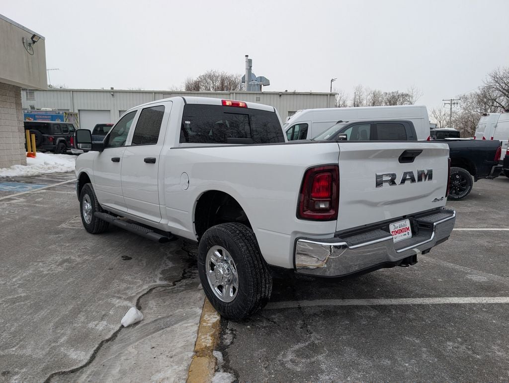2026 RAM Ram 2500 RAM 2500 TRADESMAN CREW CAB 4X4 6'4' BOX