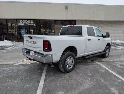 2026 RAM Ram 2500 RAM 2500 TRADESMAN CREW CAB 4X4 6'4' BOX