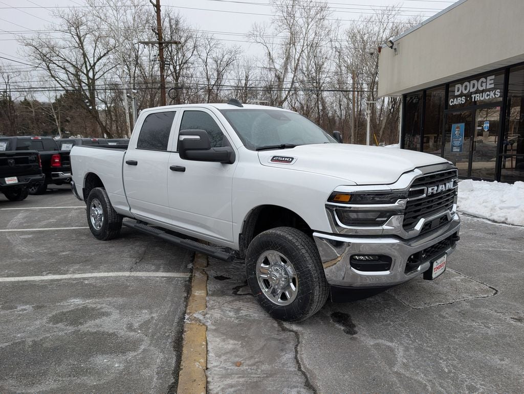 2026 RAM Ram 2500 RAM 2500 TRADESMAN CREW CAB 4X4 6'4' BOX