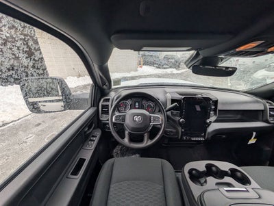 2026 RAM Ram 2500 RAM 2500 TRADESMAN CREW CAB 4X4 6'4' BOX
