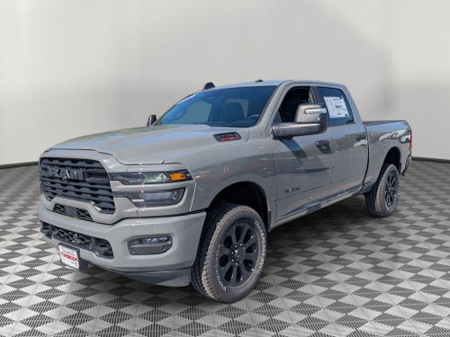 2026 RAM 2500 RAM 2500 BIG HORN CREW CAB 4X4 6'4' BOX