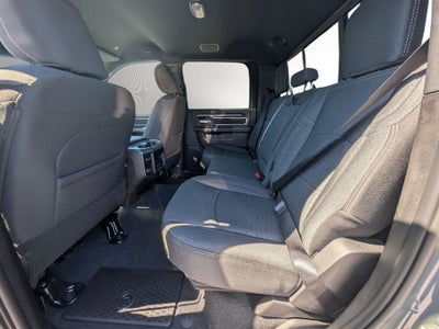 2026 RAM 2500 RAM 2500 BIG HORN CREW CAB 4X4 6'4' BOX