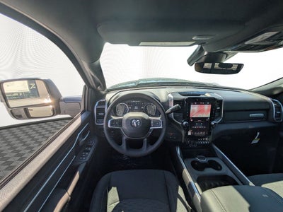 2026 RAM 2500 RAM 2500 BIG HORN CREW CAB 4X4 6'4' BOX
