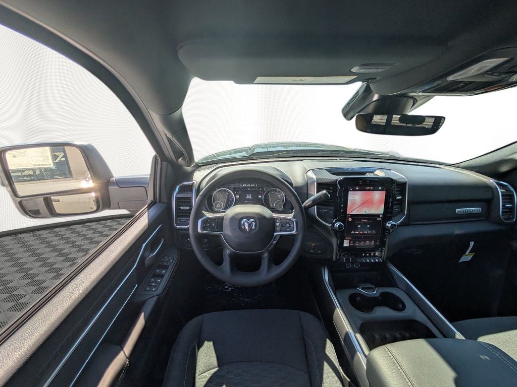 2026 RAM 2500 RAM 2500 BIG HORN CREW CAB 4X4 6'4' BOX