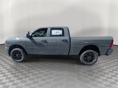 2026 RAM 2500 RAM 2500 BIG HORN CREW CAB 4X4 6'4' BOX