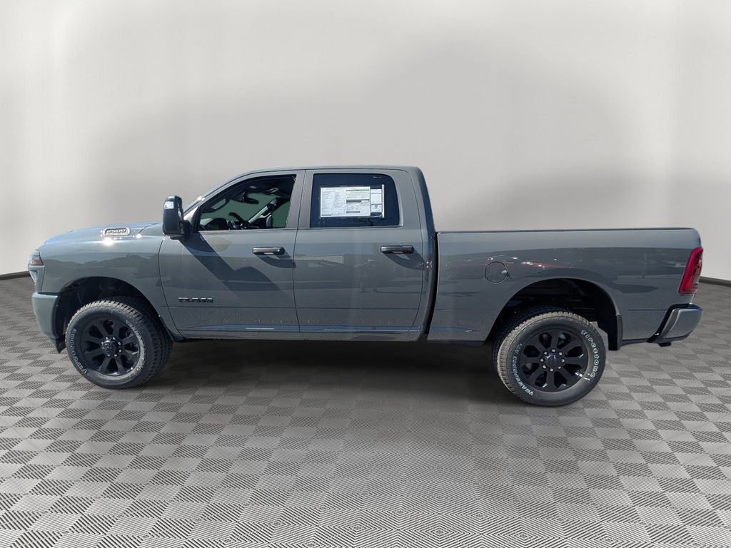2026 RAM 2500 RAM 2500 BIG HORN CREW CAB 4X4 6'4' BOX