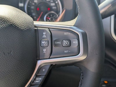 2026 RAM 2500 RAM 2500 BIG HORN CREW CAB 4X4 6'4' BOX