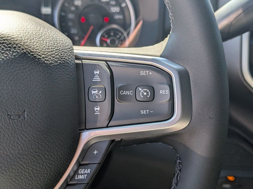 2026 RAM 2500 RAM 2500 BIG HORN CREW CAB 4X4 6'4' BOX
