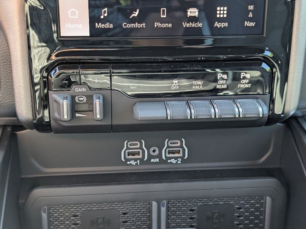 2026 RAM 2500 RAM 2500 BIG HORN CREW CAB 4X4 6'4' BOX
