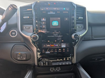 2026 RAM 2500 RAM 2500 BIG HORN CREW CAB 4X4 6'4' BOX