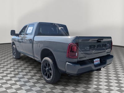 2026 RAM 2500 RAM 2500 BIG HORN CREW CAB 4X4 6'4' BOX