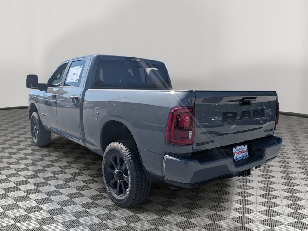 2026 RAM 2500 RAM 2500 BIG HORN CREW CAB 4X4 6'4' BOX