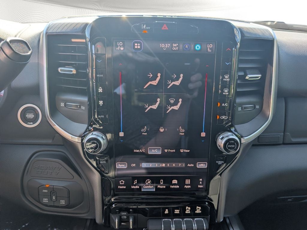 2026 RAM 2500 RAM 2500 BIG HORN CREW CAB 4X4 6'4' BOX